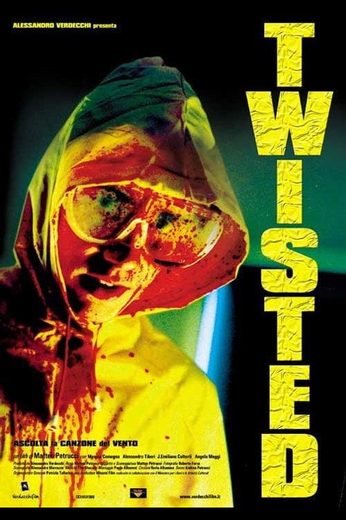Movie poster for Twisted (2003)