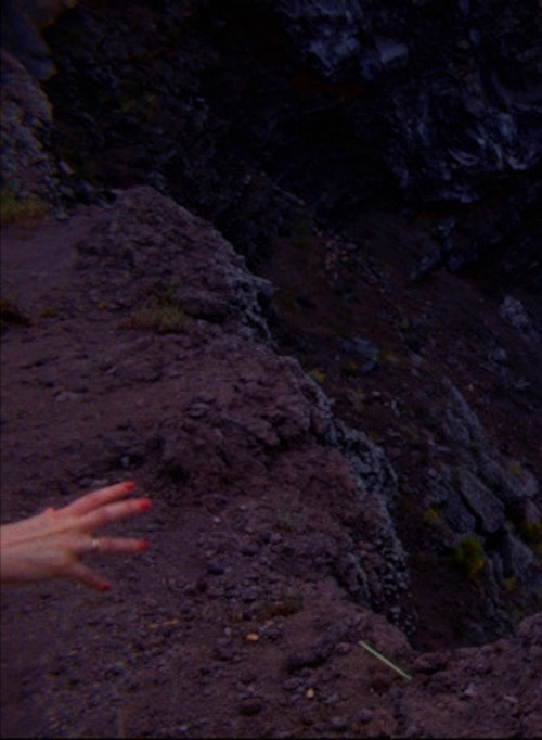 Movie poster for Vesuvius at Home (2018)