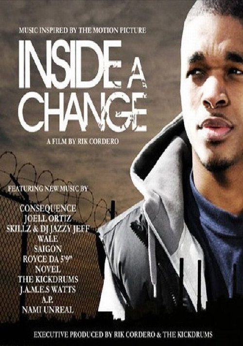 Movie poster for Inside A Change (2009)