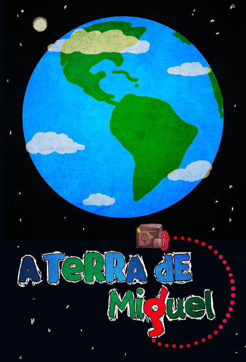 Movie poster for A Terra de Miguel (2012)