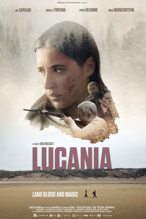 Movie poster for Lucania (2019)