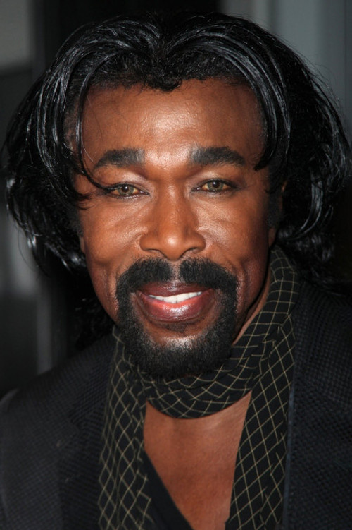Photo of Nick Ashford, Acting