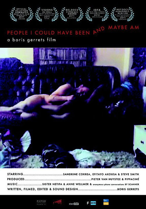 Movie poster for People I Could Have Been and Maybe Am (2010)