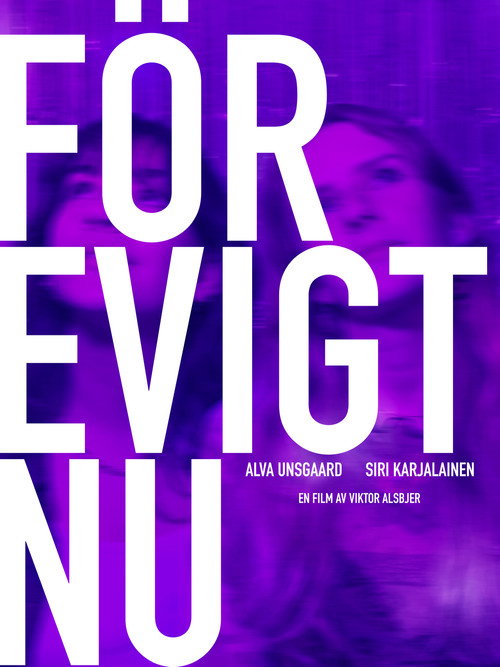 Movie poster for För evigt nu