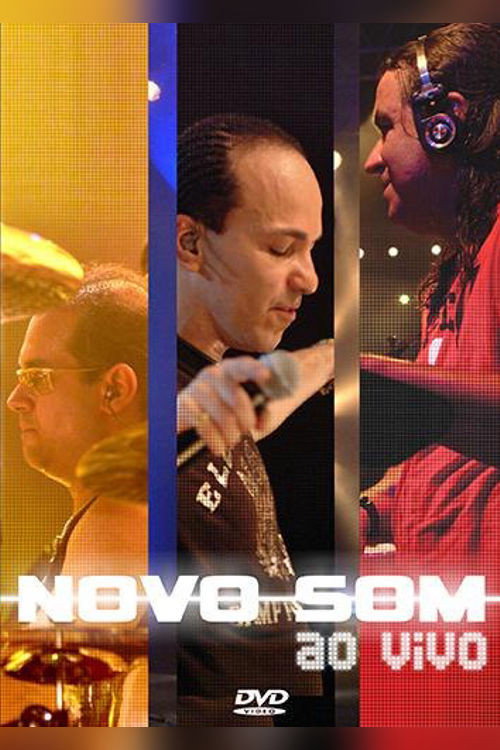 Movie poster for Na Estrada: Novo Som Ao Vivo em Manaus (2007)