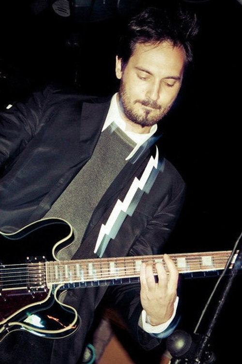 Photo of Livio Magnini, Sound