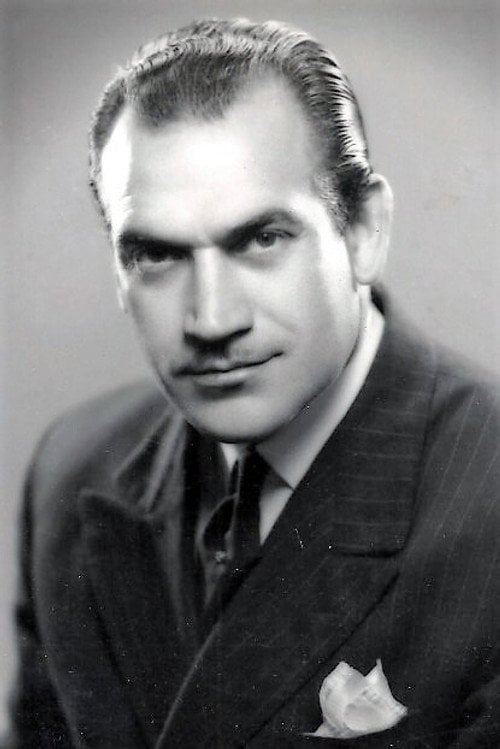 Photo of José Jaspe, Acting