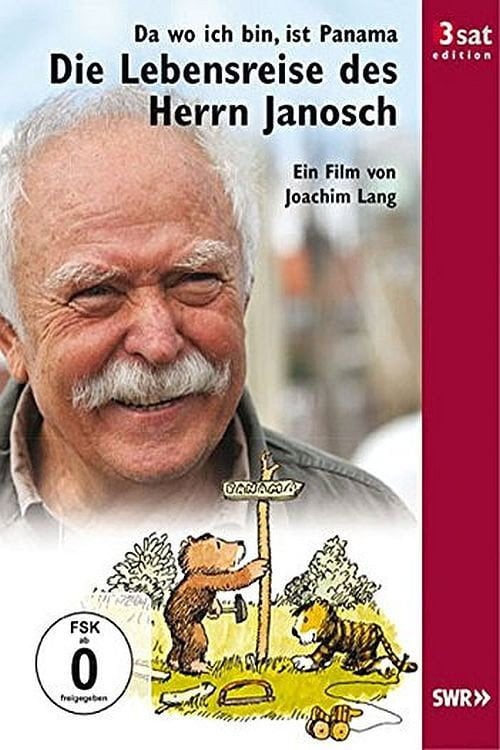 Movie poster for Da wo ich bin ist Panama (2011)