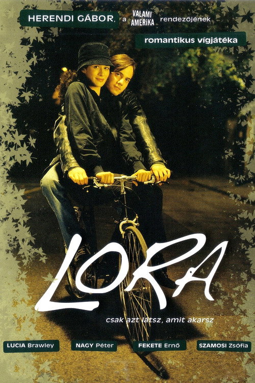 Movie poster for Lora (2007)
