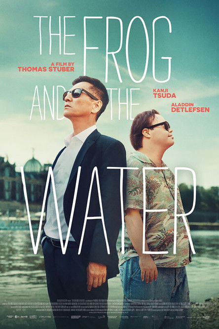 Movie poster for The Frog and the Water (2026)