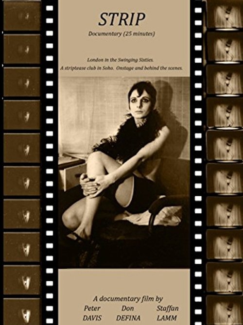 Movie poster for Strip (1966)