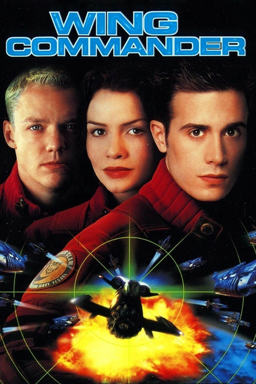 Movie poster for Wing Commander (1999)