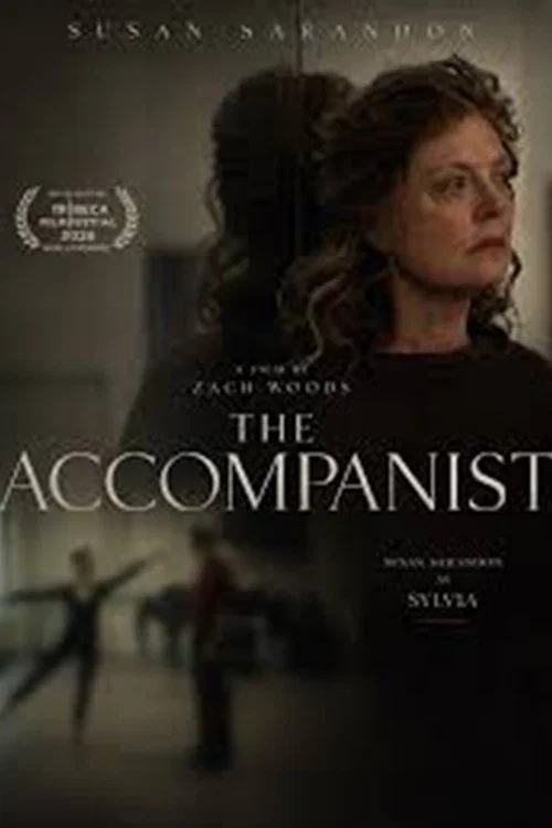 Movie poster for The Accompanist (2026)