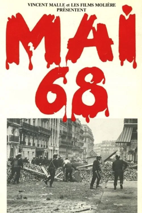 Movie poster for Mai 68 (1974)