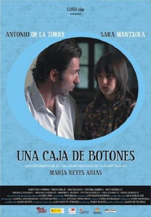 Movie poster for Una caja de Botones (2010)