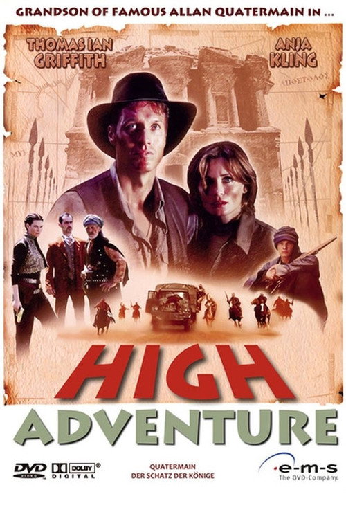 Movie poster for High Adventure (2001)