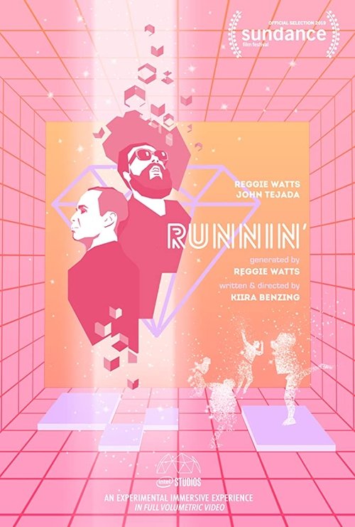 Movie poster for Runnin' (2019)