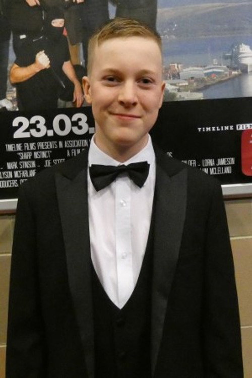 Photo of Callum McLelland, Directing