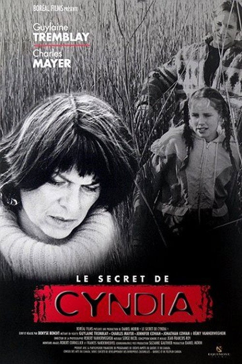 Movie poster for Le secret de Cyndia (2002)