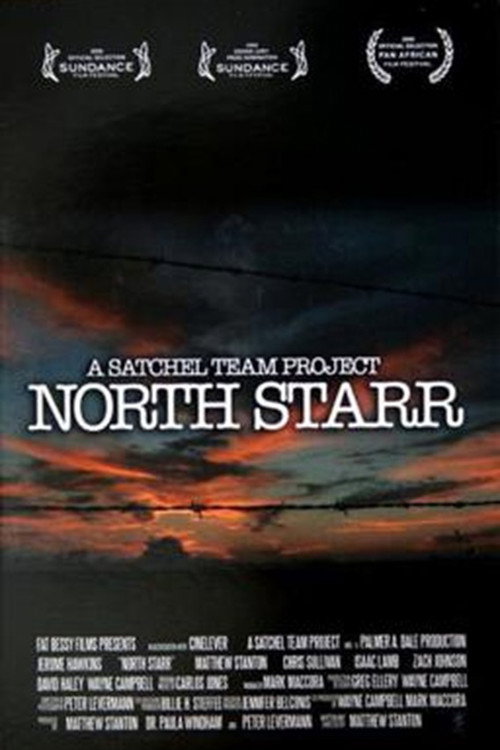 Movie poster for North Starr (2008)