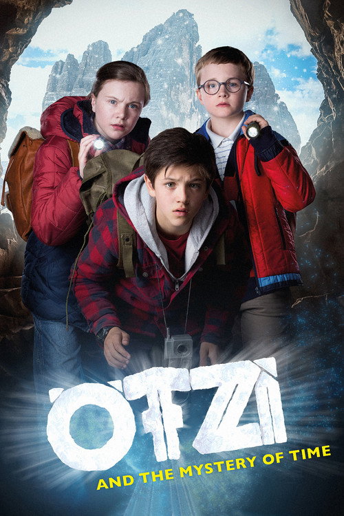 Movie poster for Otzi and the Mystery of Time (2018)