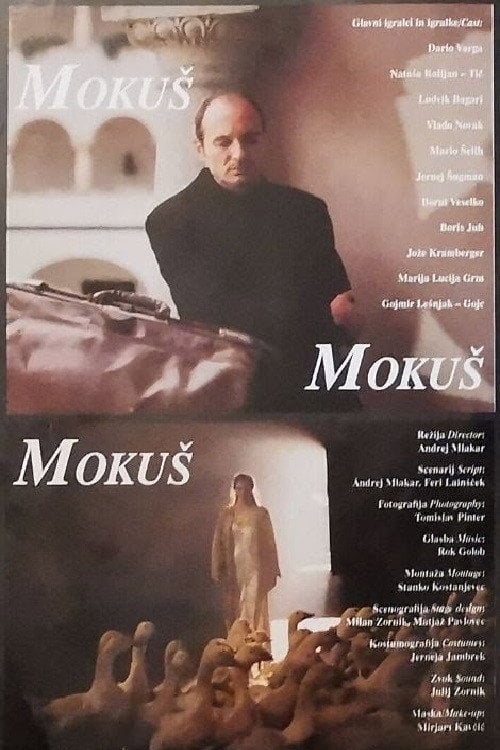 Movie poster for Mokush (2000)