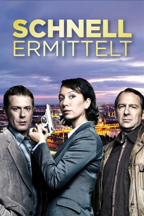 Schnell ermittelt poster