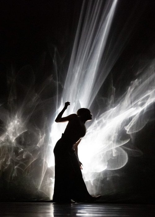 Movie poster for Crystal Pite: Angels' Atlas (2022)