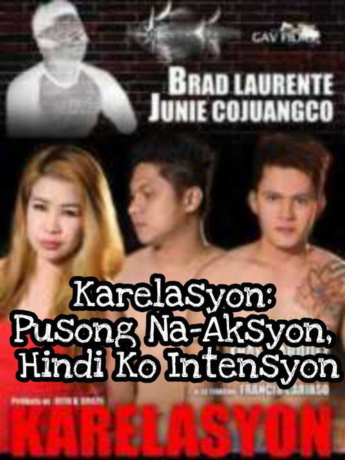 Movie poster for Karelasyon (2017)