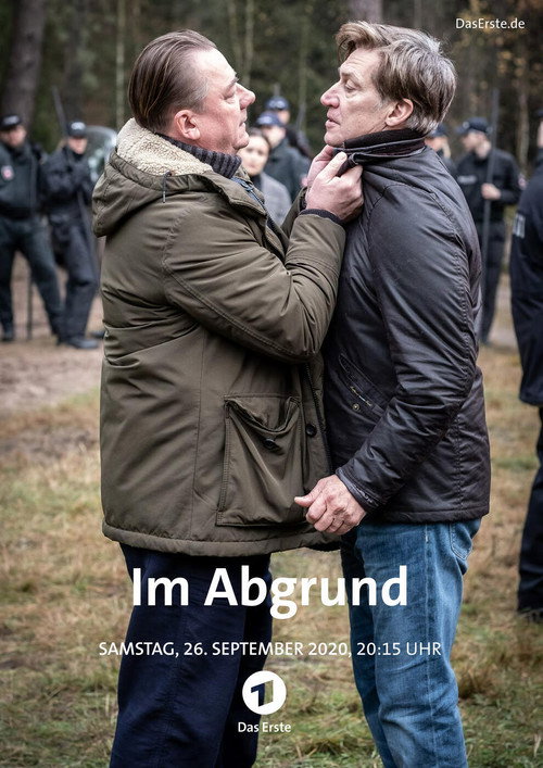 Movie poster for Im Abgrund (2020)