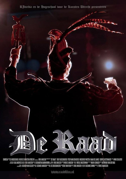 Movie poster for De Raad (2012)