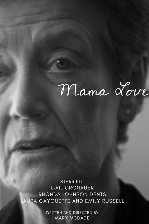 Movie poster for Mama Love (2023)