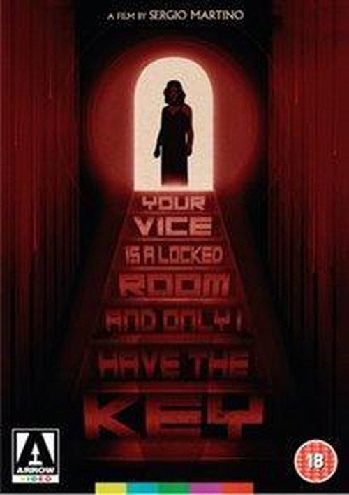 Movie poster for Through the Keyhole: An Interview with Sergio Martino