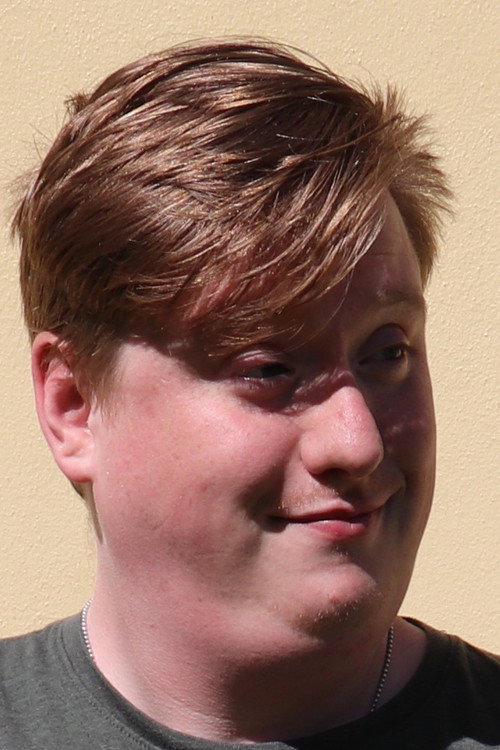 Photo of Daniel Griffin, Acting