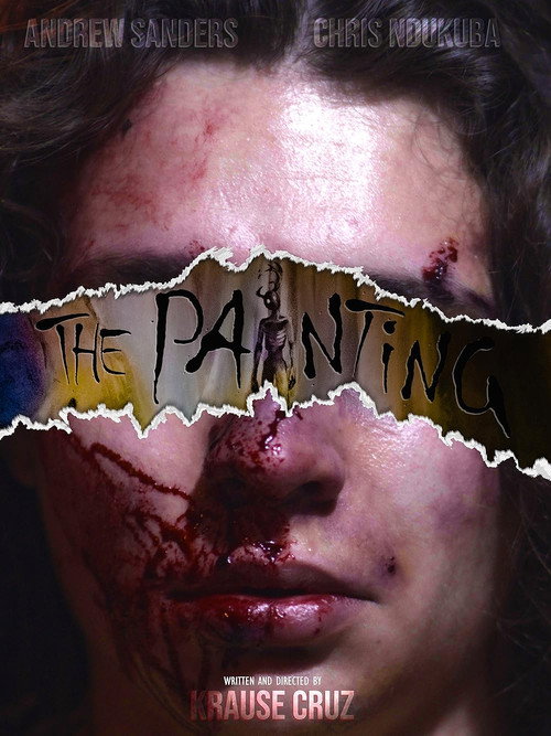 Movie poster for The Painting (2023)