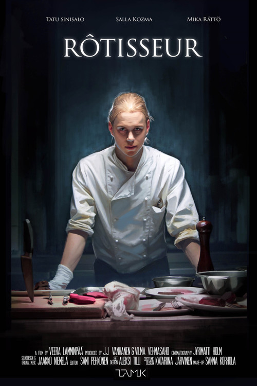 Movie poster for Rôtisseur (2017)