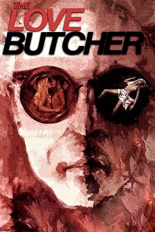 Movie poster for The Love Butcher (1975)