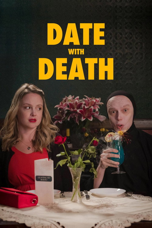 Movie poster for Date with Death (2023)
