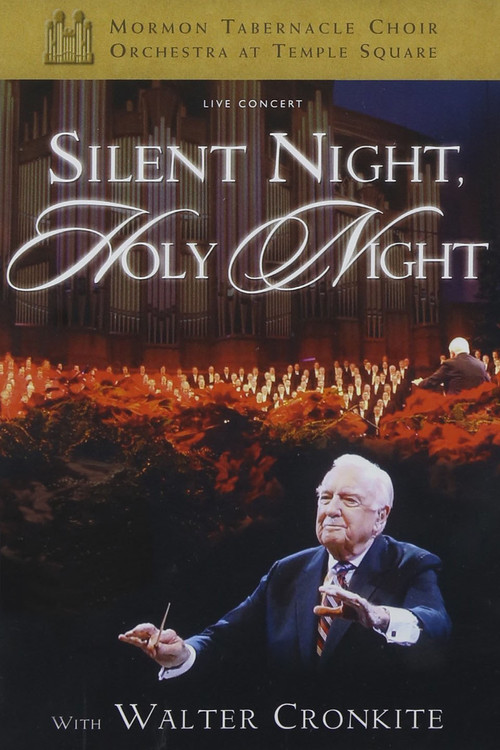 Movie poster for Silent Night, Holy Night with Walter Cronkite (2003)