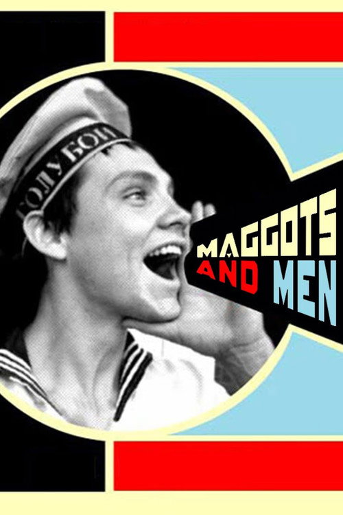Movie poster for Maggots and Men (2009)