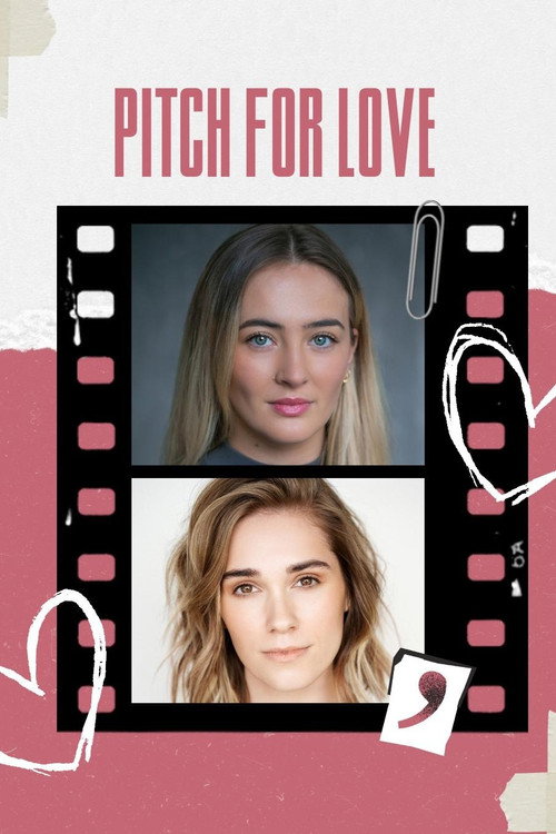 Movie poster for Pitch for Love (2026)