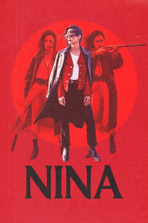 Movie poster for Nina (2024)