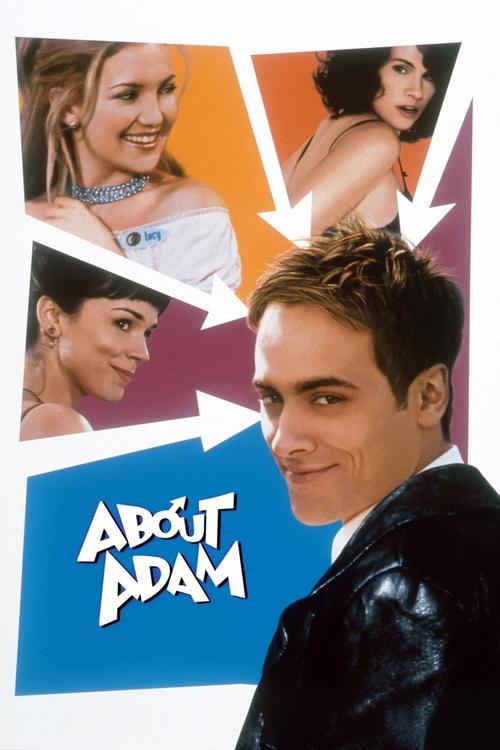 Movie poster for About Adam (2001)