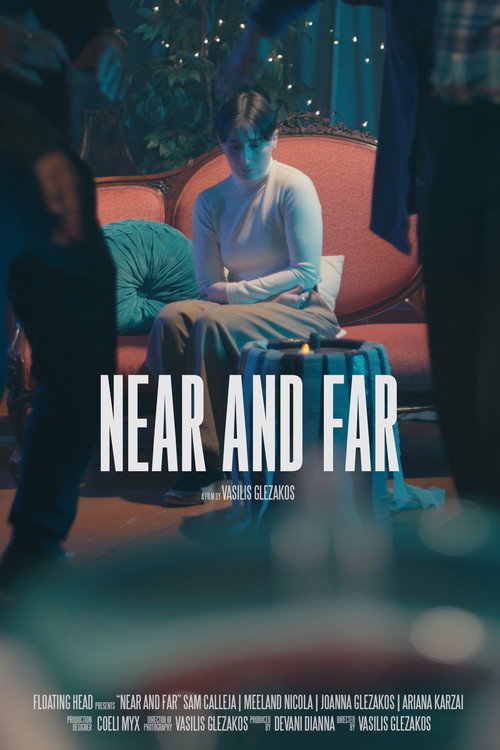 Movie poster for Near And Far (2023)