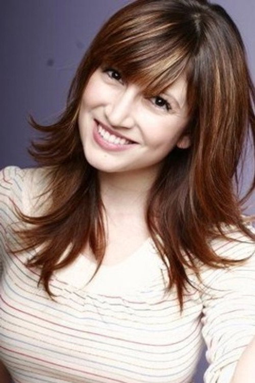 Photo of Cristina Tiberia, Acting