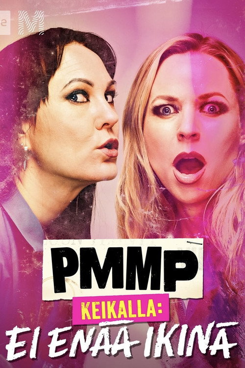 Movie poster for PMMP keikalla: Ei enää ikinä (2025)
