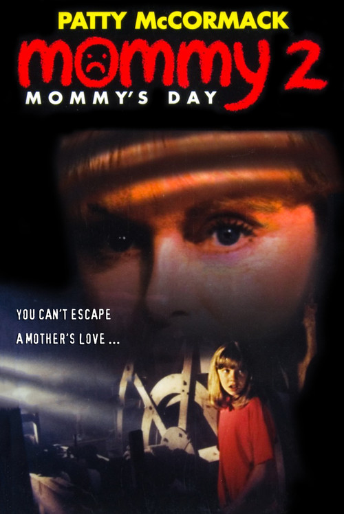 Movie poster for Mommy's Day (1997)