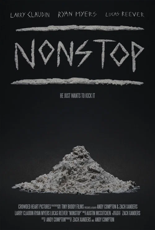 Movie poster for Nonstop