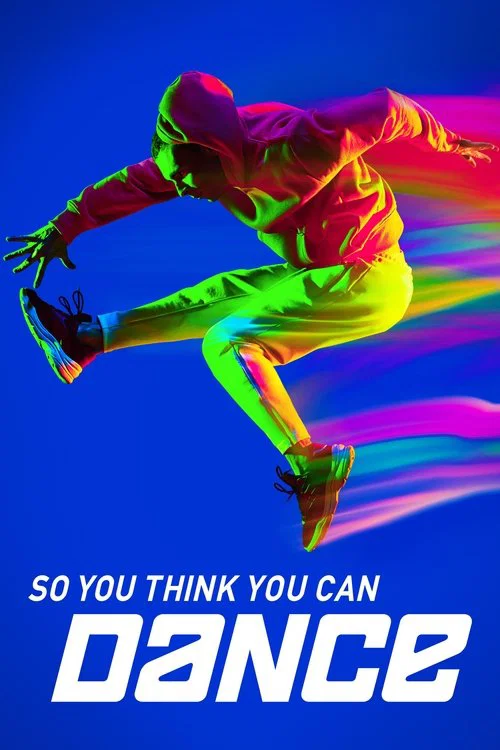 Series poster for So You Think You Can Dance (2005)