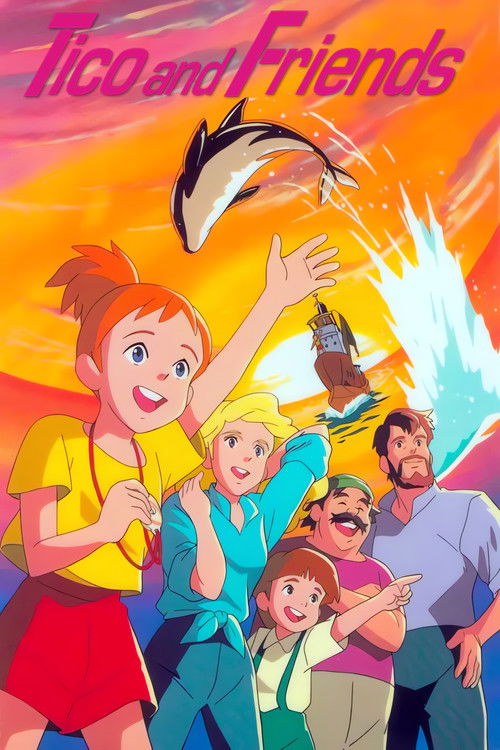 Tico and Friends poster